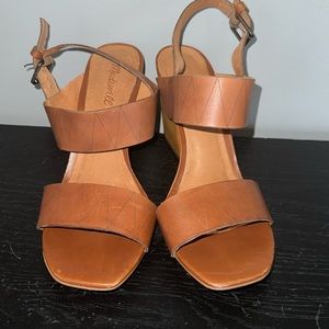 Madewell Heels